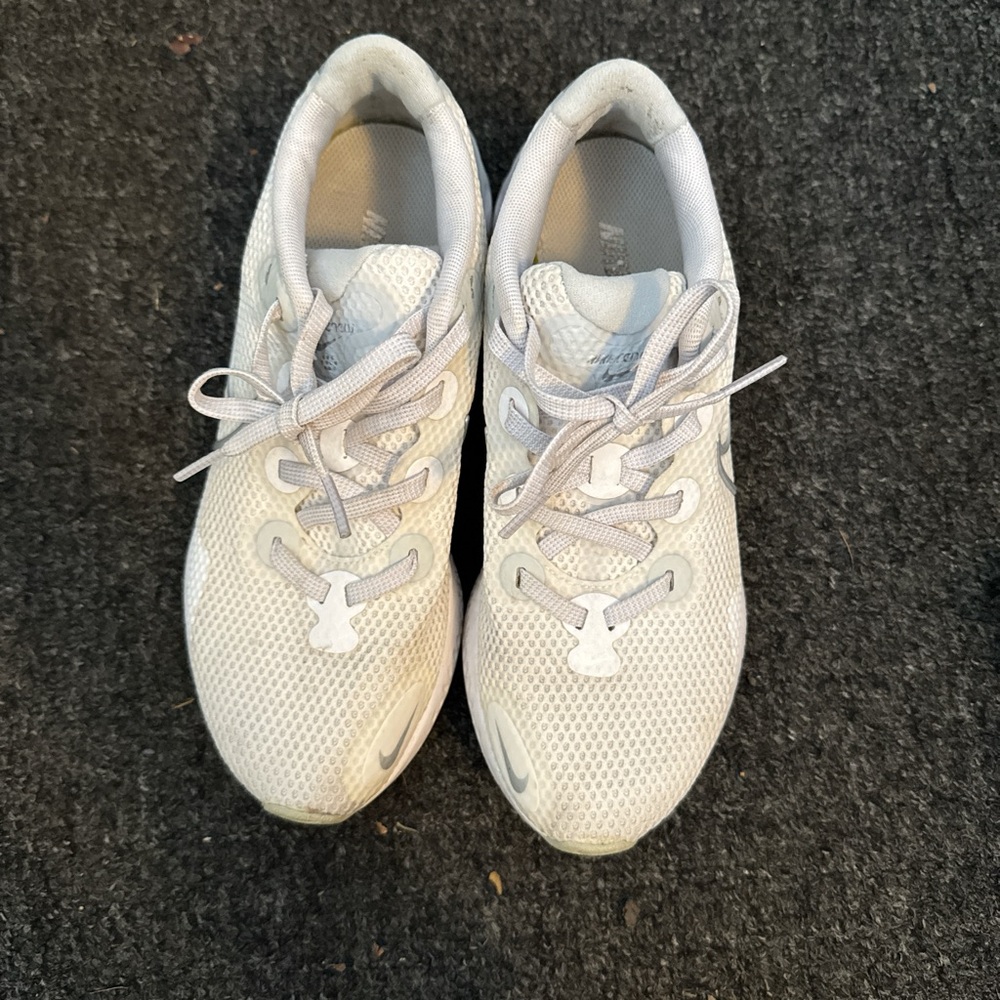 Nike Renew Women's White Sneakers